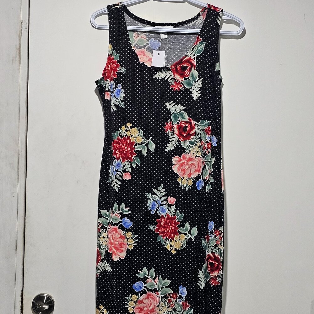 Done by Magazine Size Med Summer Dress
